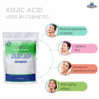 shoprythmindia Cosmetic Raw Material,United States Kojic Acid shoprythmindia Cosmetic Raw Material,United States Kojic Acid